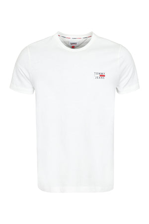 Logo cotton t-shirt-0